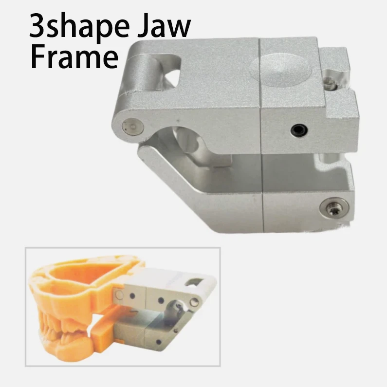 

3Shape Full Arch Articulator Setting Dental 3D Printing Model Digital Frame