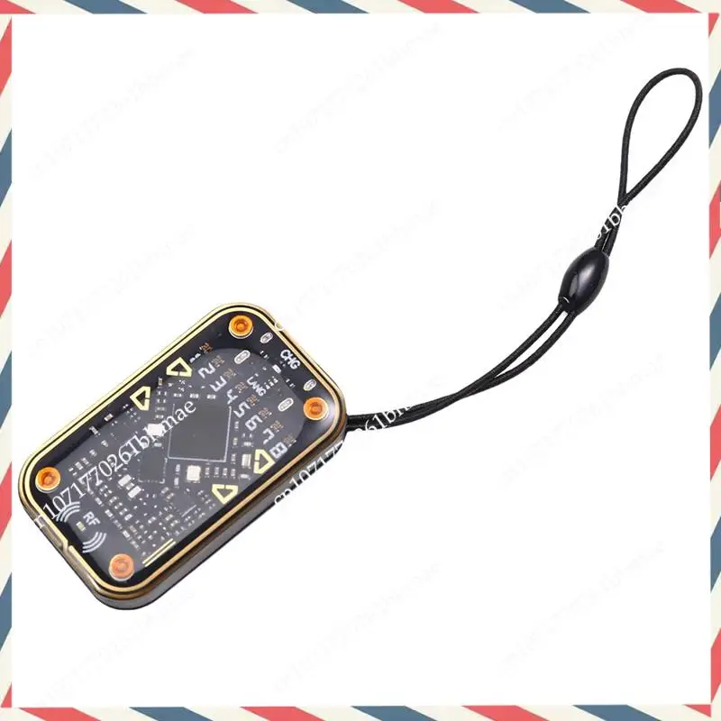 -A21Z Chameleon Ultra V2.0 RFID Smart Chip Reader Emulator 125Khz 13.56Mhz Card Decode NFC Duplicator +3XCUID Keychain/UID Card