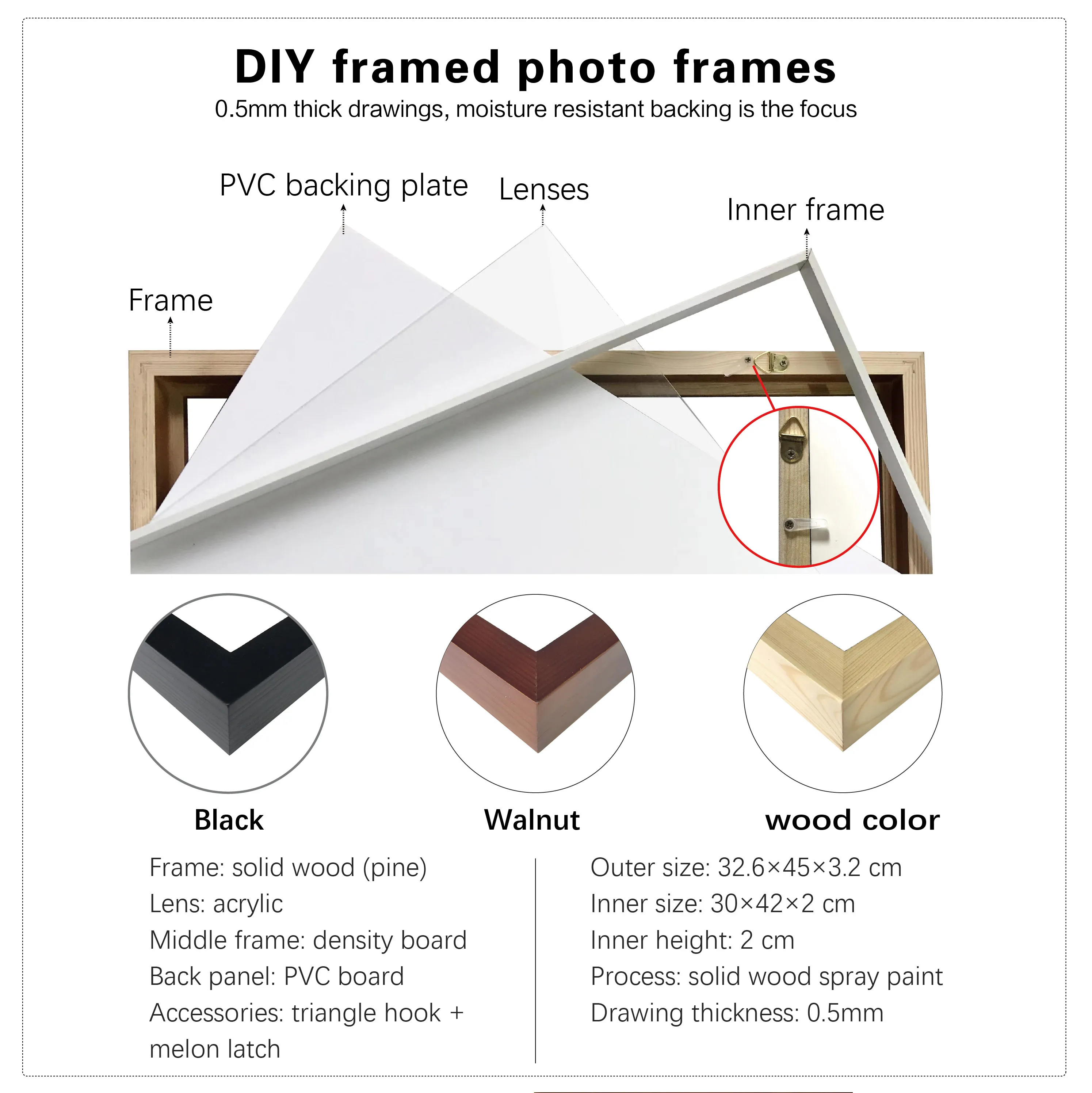 iphone disassembly framing art specimen photo frame diy set display collection electronic parts three-dimensional picture