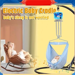 Infant cradles Motor Easy to Use Electric cradles Controller for Soothing Sleep