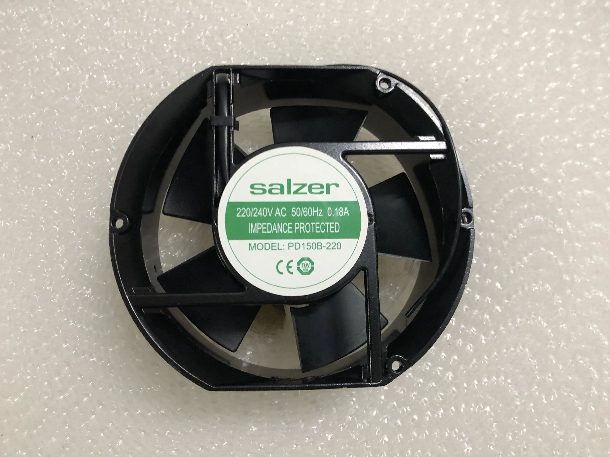 

NEW ORIGINAL PD150B-220 220/240VAC 0.18A 17251 172*51mm COOLING FAN