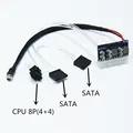 DC input -A
