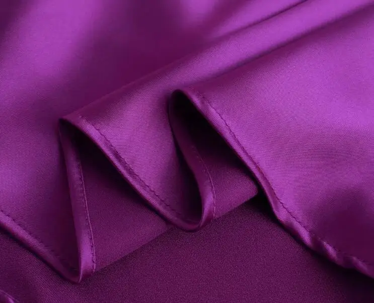 فستان نسائي صيفي أنيق بياقة دائرية بدون أكمام من الساتان فستان طويل أنيق بلون سادة للحفلات والعطلات فستان نحيف على شكل حرف A