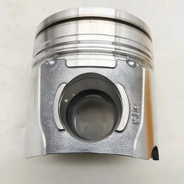 Diesel Engine Parts 6D107 QSB6.7 Engine Liner Kit 5255257 Piston Parts Piston Ring Bearing Set for 4BT 6BT5.9 ISX15 QSX15