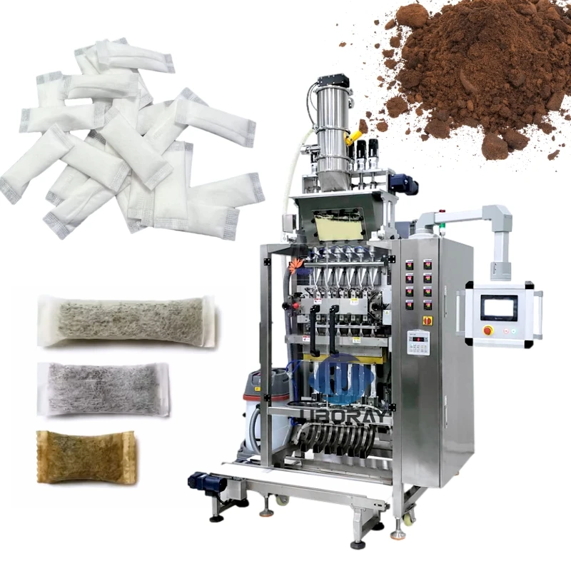 tobacco pouch machine Automatic Snus Packaging Line Snus Portion Packing Machine Nicotine Tobacco  Pouches Filling Machine Filling Snuff Packing Line
