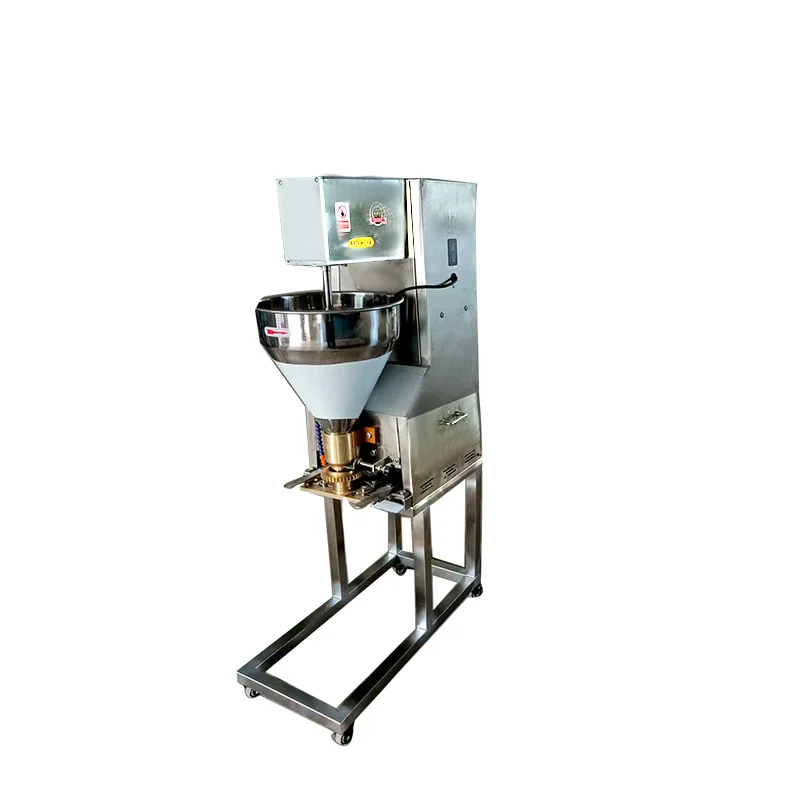 

Ball forming machine, stainless steel, material, adjustable size