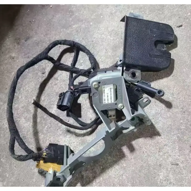 

Замок багажника и дверная защелка с жгутом проводов для Volkswagen Polo