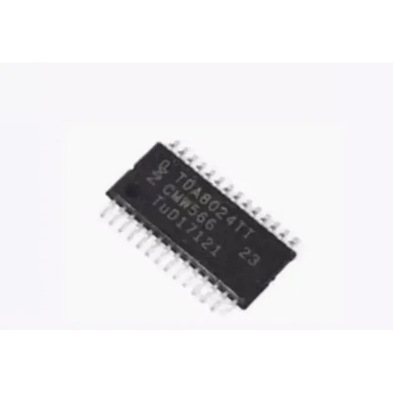 8PCS New original TDA8024TT TDA8024TT/C1 TDA8024 TSSOP28