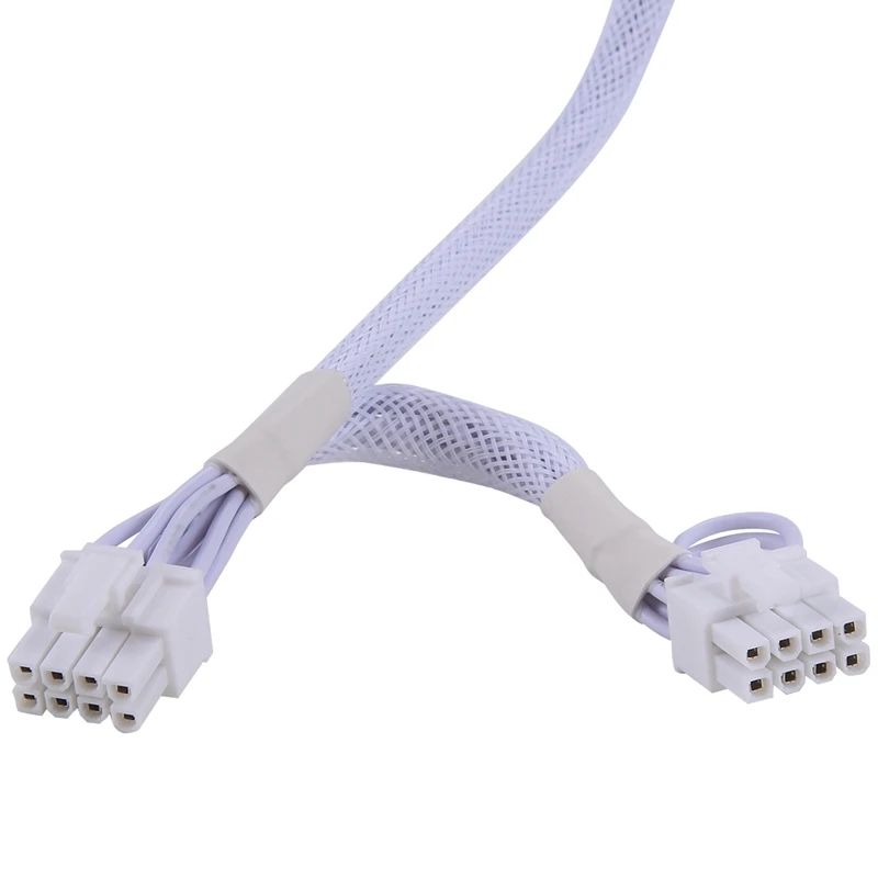 PCIE 8Pin To Dual 6+2Pin Power Supply Cable PCI Express 8 Pin 1 To 2 Spliter Cable For Corsair RM/Rmi/RMX/HX/CX-M Series