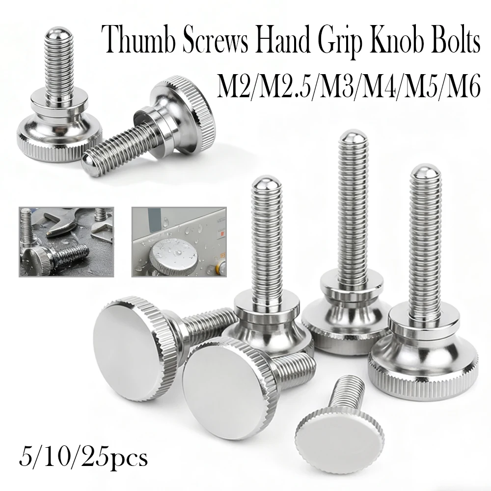 5/10/25Pcs M2 M2.5 …