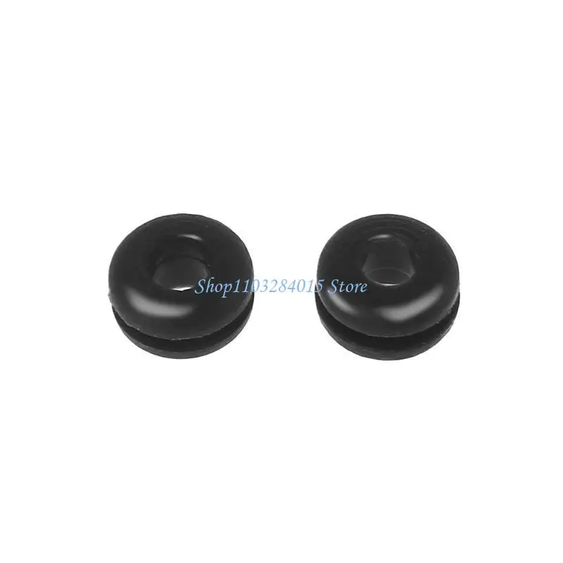 R6FF Bedplate Grommets Baseplate Pad Replacement for 3009 3012 Accessories