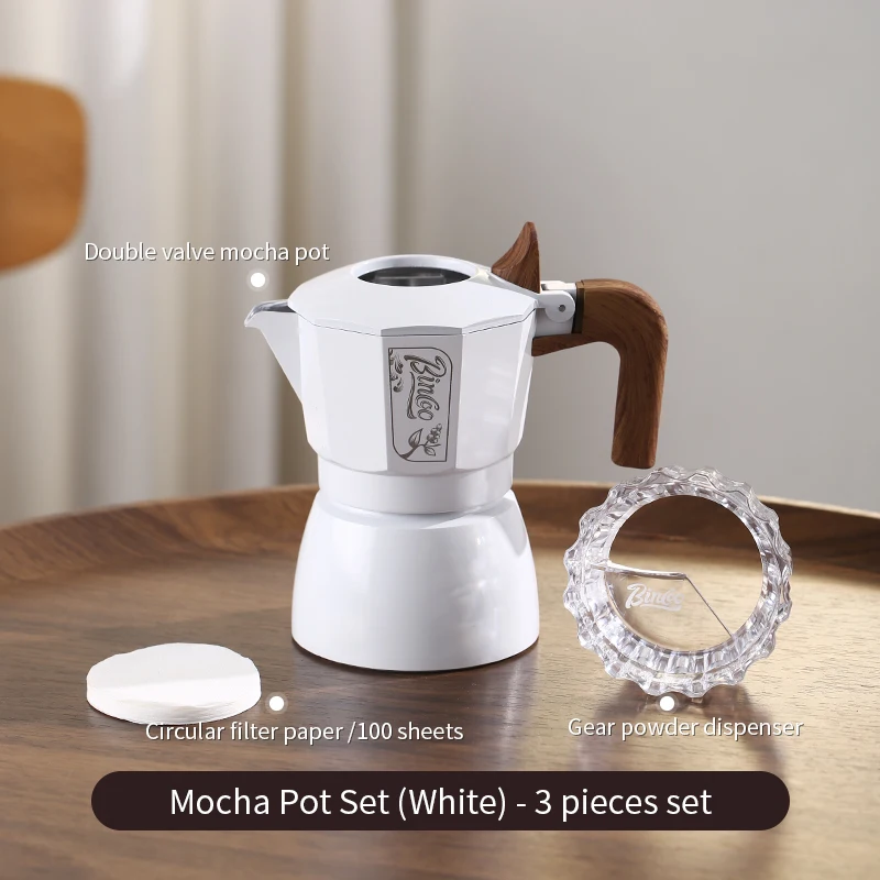 White 3pcs