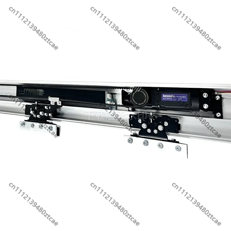 Heavy Duty 280 Automatic Sliding Door Motor Kit Electric Track System Complete Set for Glass Door