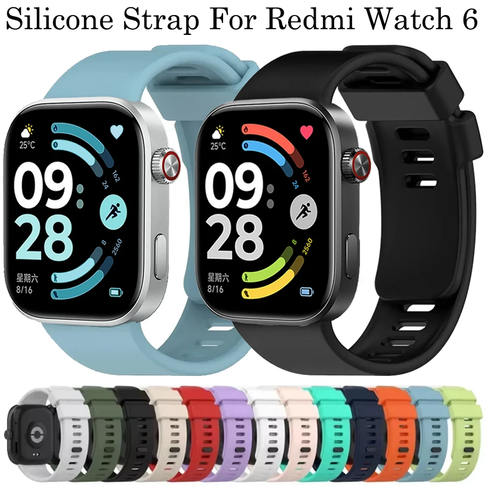 Silicone Strap For … - image