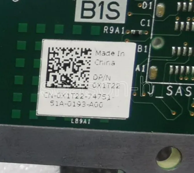 X1T22 0X1T22 0V3665 V3665 expander backplane for R920 R930 4 bay 24 bay