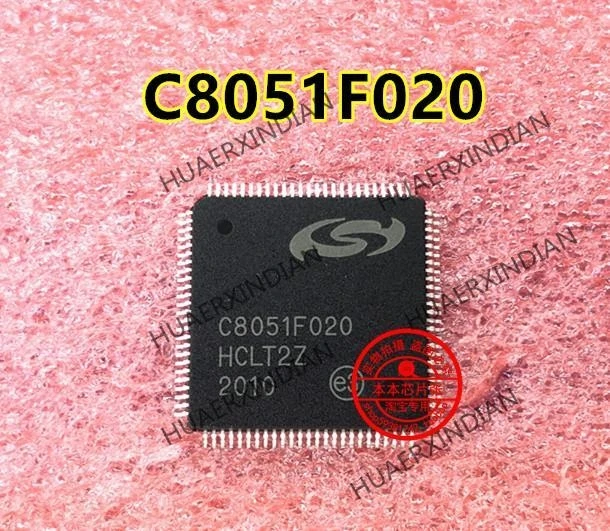 1PCS C8051F020-GQR C8051F020 TQFP-100 Quality Assurance New And Original