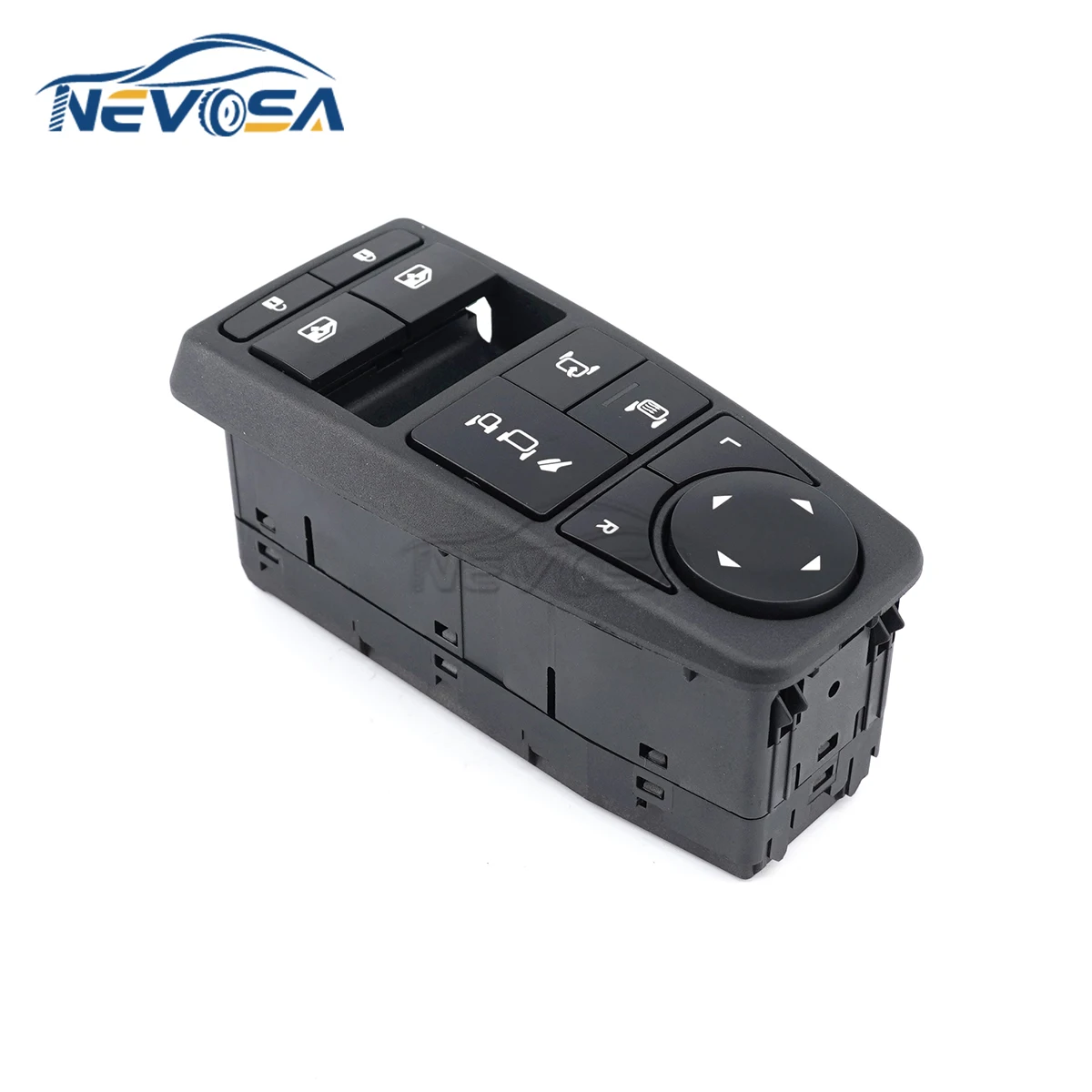 Nevosa 81258067092 Driver Side Auto Electric Power Window Control Switch For MAN TGL TGM TGS TGX 81258067107 Truck  Accessories