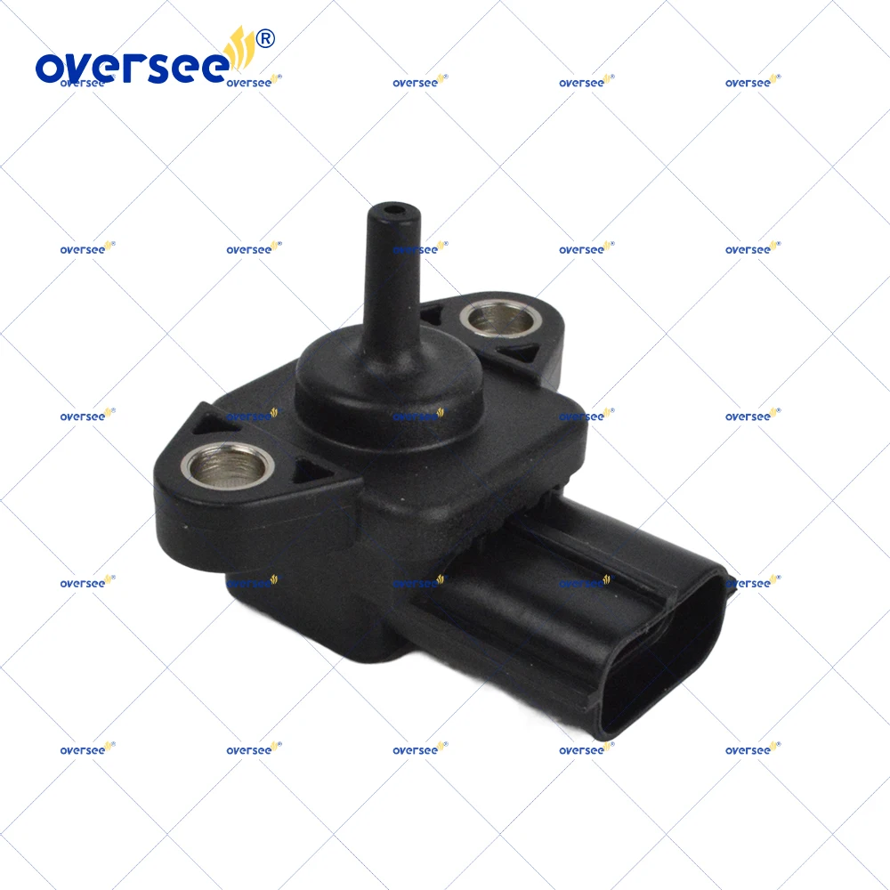 

5JW-82380 Intake Pressure Sensor For Yamaha FJR1300AE XV1700 YZFR6 Road Star YZF R1/R6S 5JW-82380-00-00 E1T24772