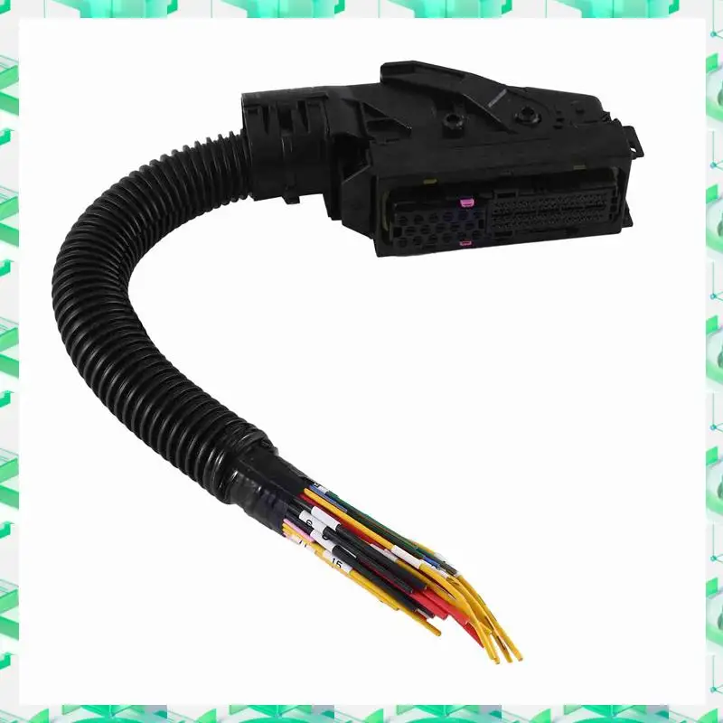 

FIZP EDC7 Engine Harness Common Rail ECU Auto PCB Board Connector Socket For Weichai Renault Boschs Livs