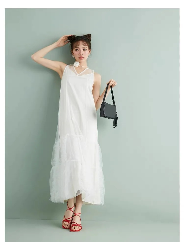 

Новый летний комплект из двух предметов Sweet See-tough Svel от Seino Home, коллекция 2024 года, элегантный дизайн, женская мода