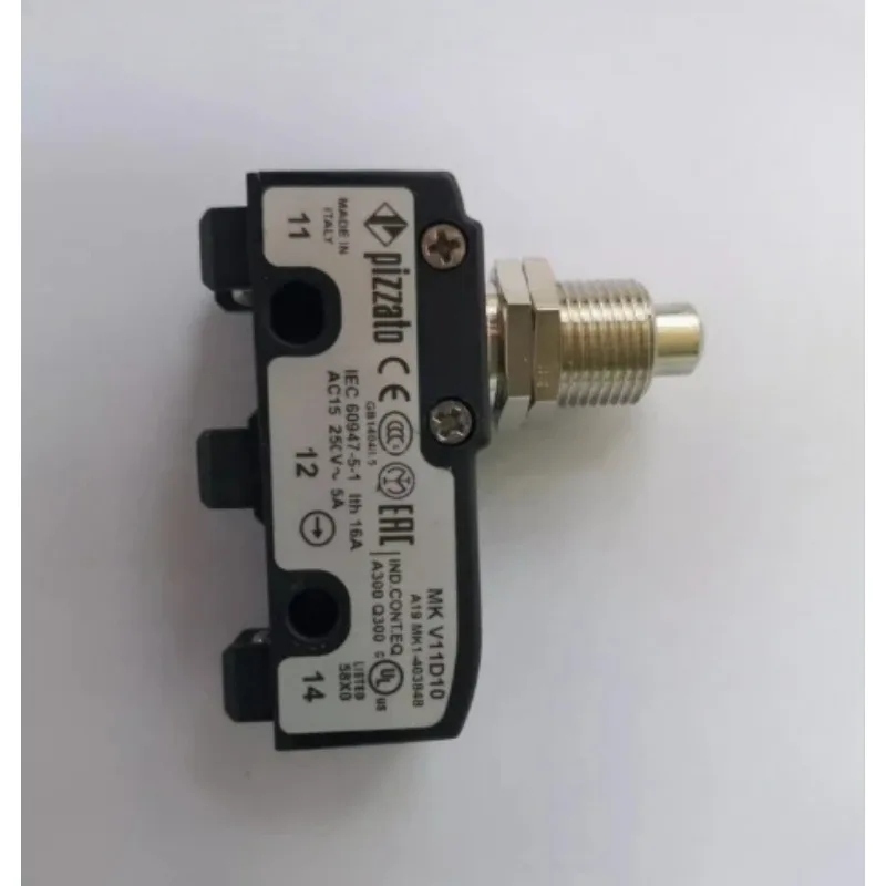 Nowy oryginalny przełącznik trasy Pizzato MK V11D10