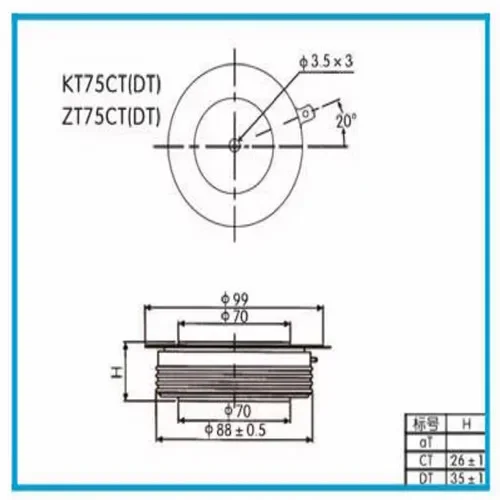 Variant: Y76KPH0T KP2500A2500