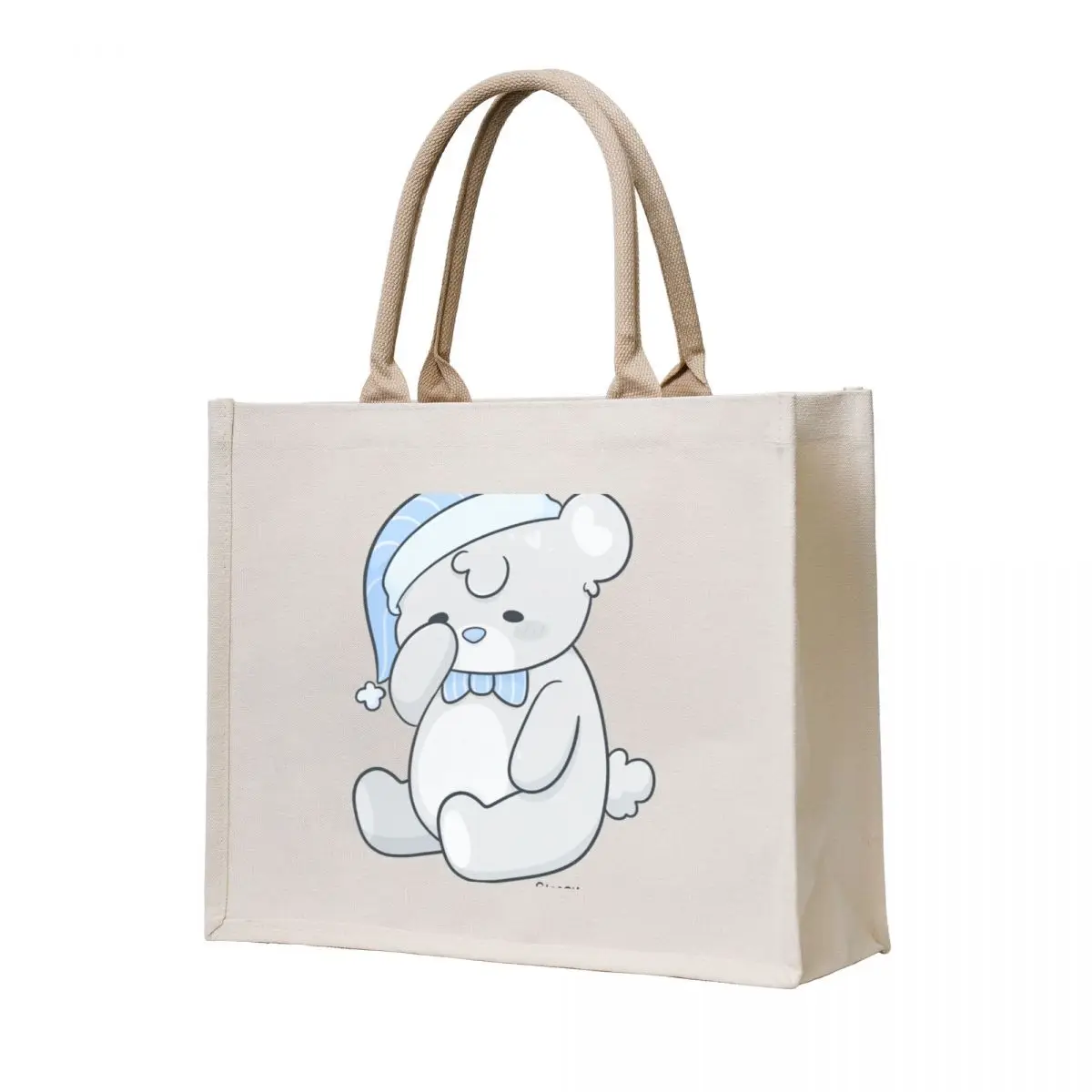 

Sleepy [OC] Tote Bag cute tote bag tote bag women Shopper handbag