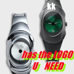 Y2k Original KIOSK Non Oakley Alien Retro Watch Men's and Women's Fashion Trendy High End Ins Niche Design