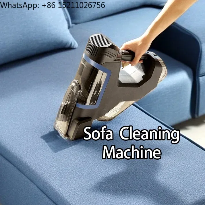 Home cleaning carpet spot cleaner vacuum cordless wet and dry best sofa cleaning machine