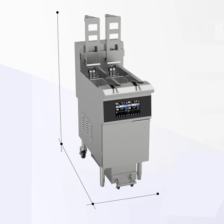 Deep Fryercnix Comm…