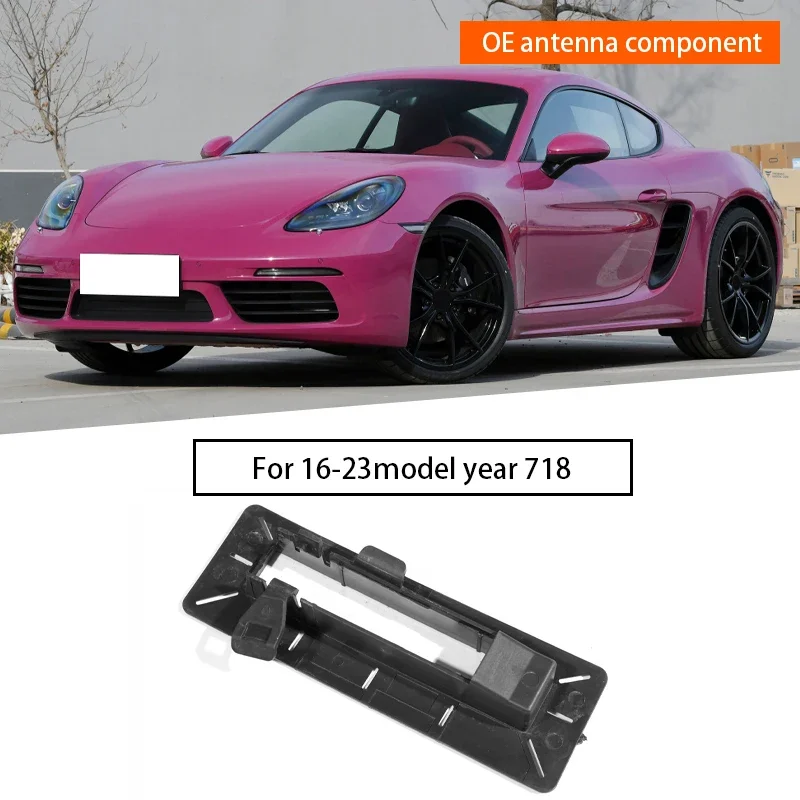 

Suitable for Porsche 718 982 2016-2023 OE front bar antenna bracket