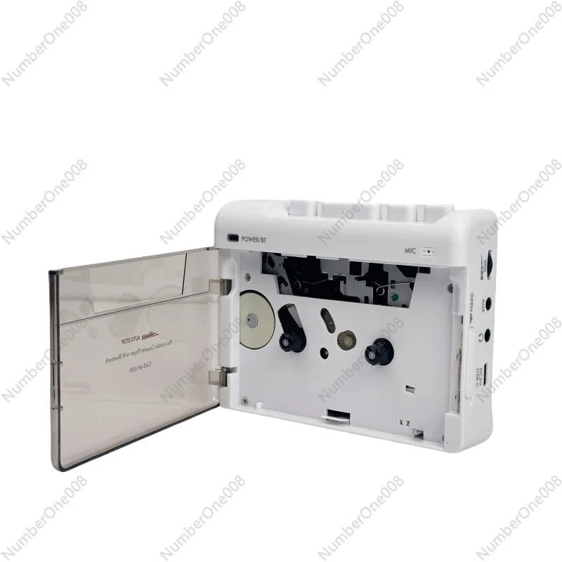 

Новый стереомагнитофон Walkman, кассетный внутренний и внешний магнитофон, беспроводной Bluetooth, автоматический