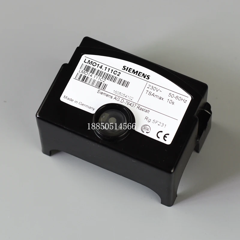 

LMO14.111C2 program controller Black & Decker BTL14/20/26 burner accessories Siemens control box LMO14.111C2BT