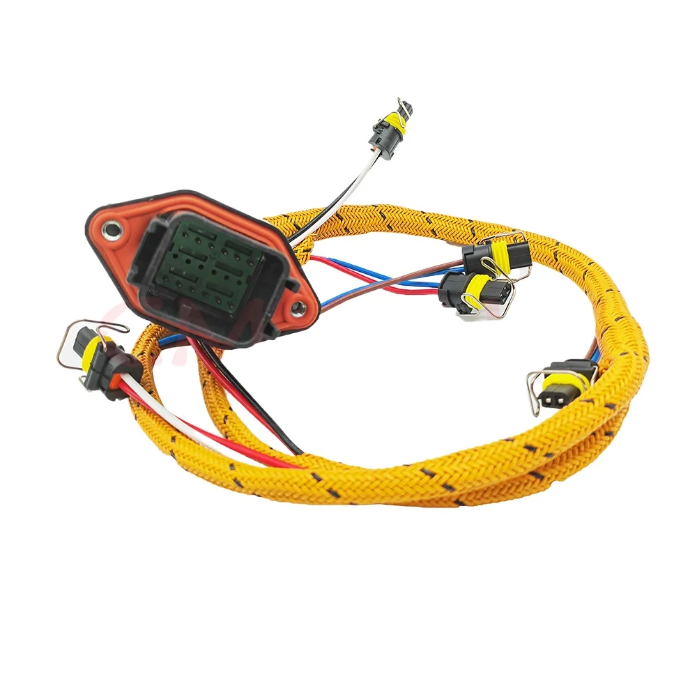 

215-3249 2153249 419-0841 4190841 Original New Fuel Injector Wiring Harness Fit For CAT C9 E330D E336D E320D 320C 323D 336D C7