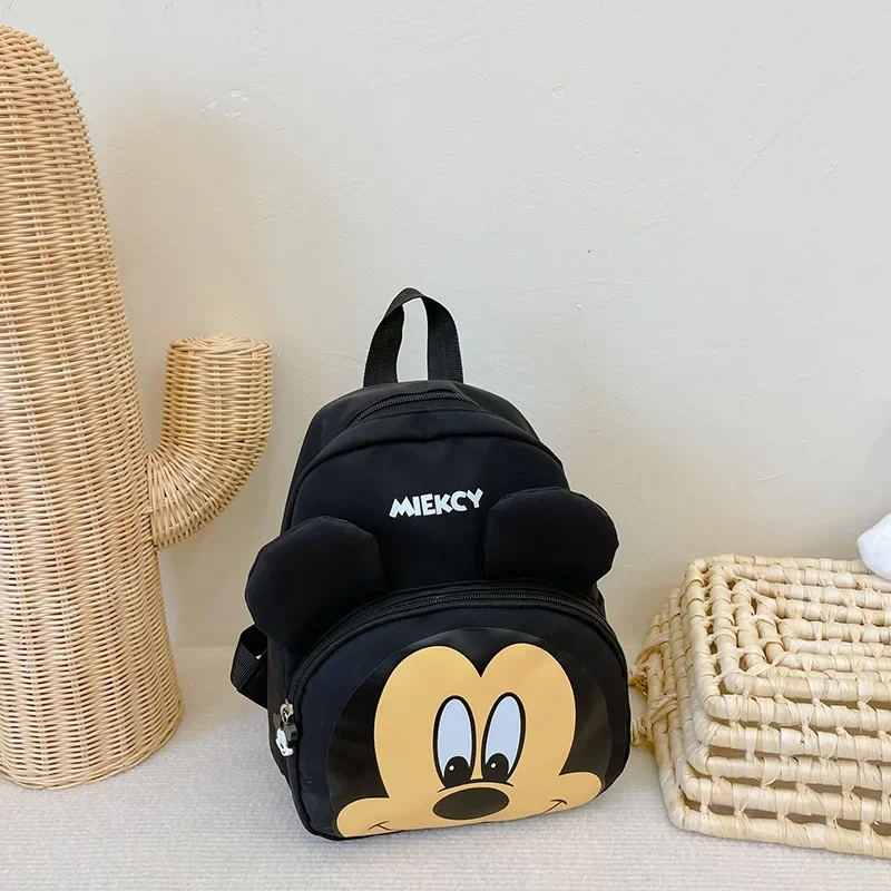 Mickey Minnie Mouse Cartoon Children\'s Backpack Child Girl Schoolbag Boys And Girls Backpacks Kids Bags For Boy Back Bag