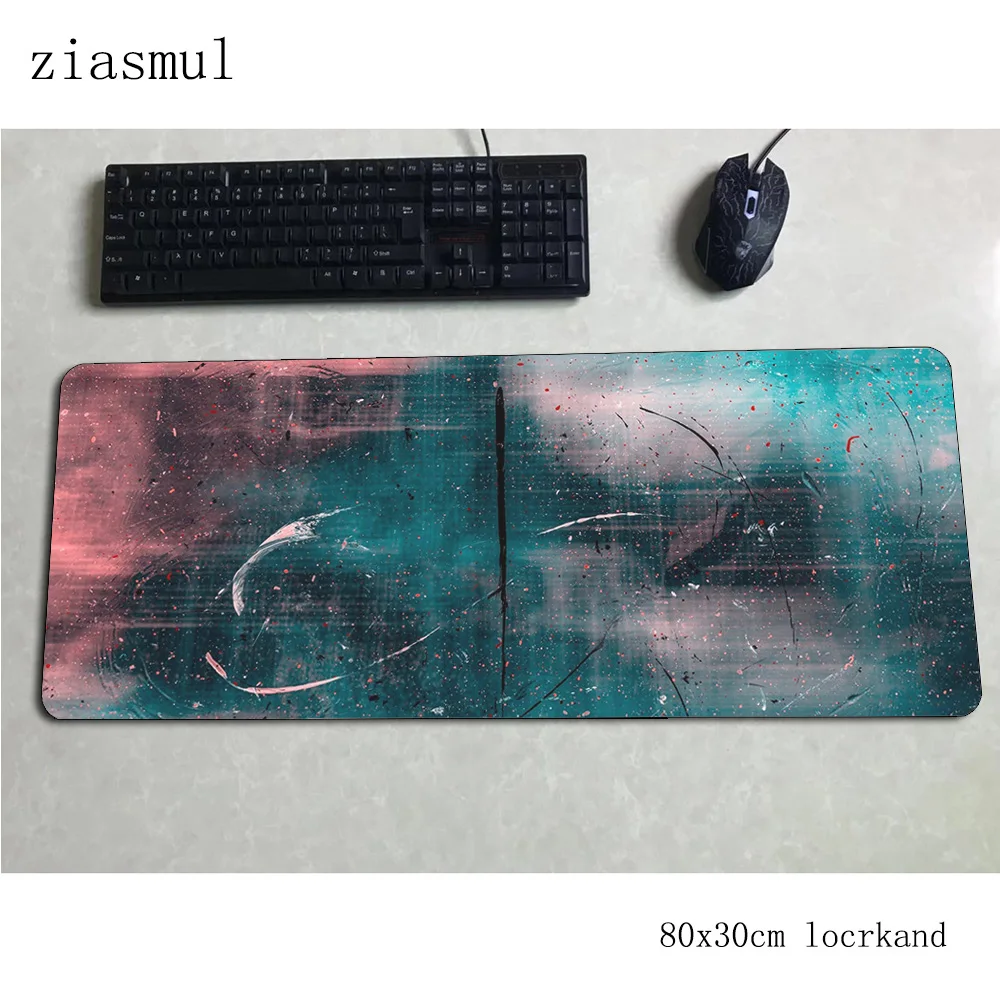 Paint mats Aestheticism 900x400mm gaming mouse pad keyboard mousepad notebook gamer accessories Customized padmouse mat