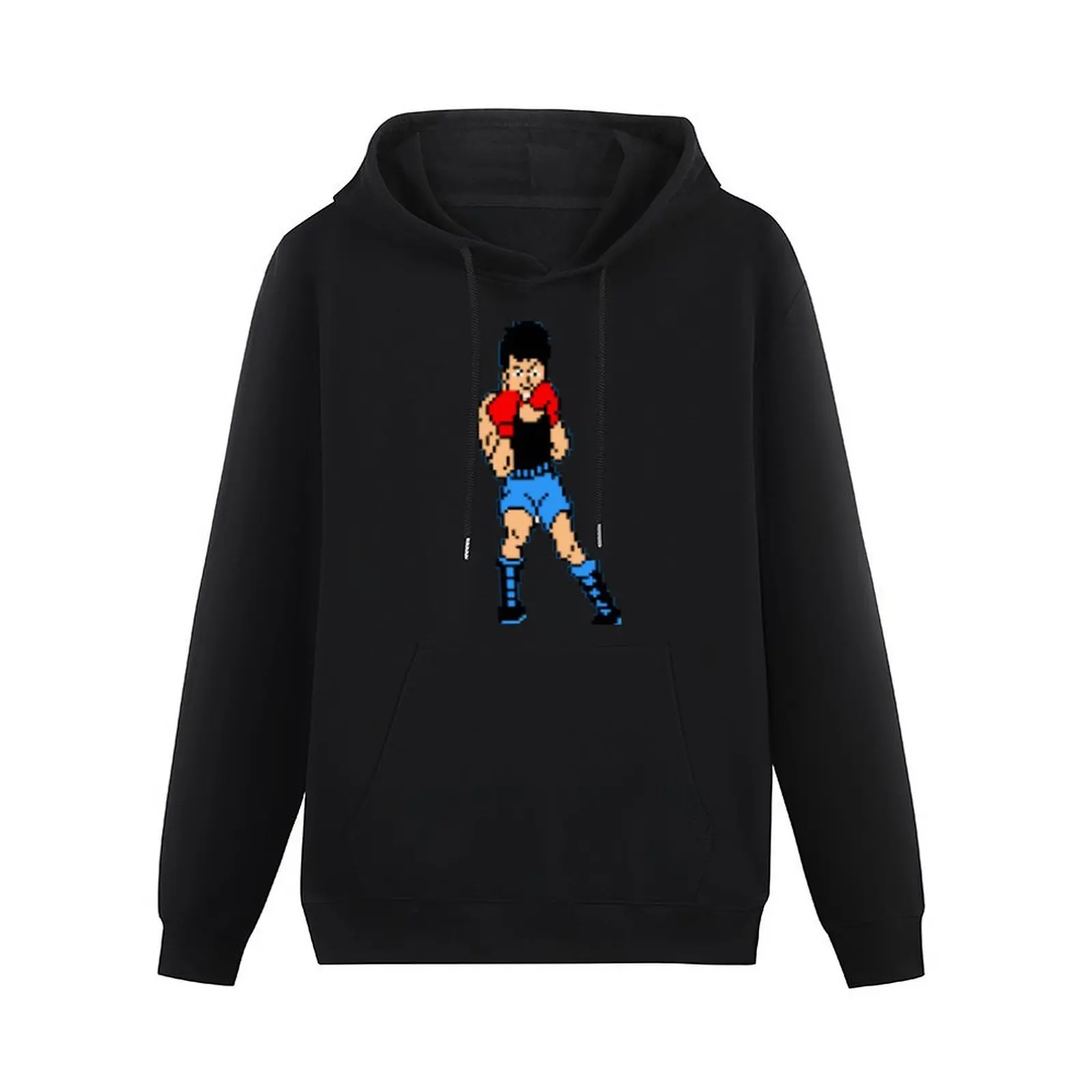 Little Mac - Punch Out Pullover Hoodie streetwear men mens clothes mens hoodie