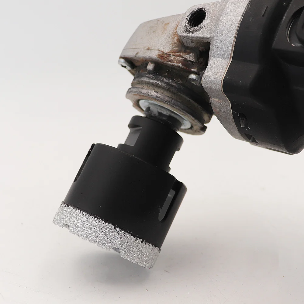 DT-DIATOOL 3/6/8/10MM Khô Kim Cương Khoan Core Bit Cắt Cho Gạch Men Sứ Lỗ thấy Lỗ Khoan Dụng Cụ Mở M14