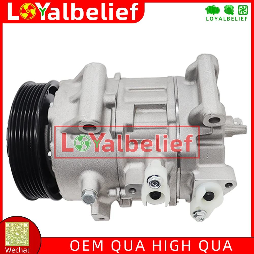 Air Conditioning AC Compressor For Toyota Camry Hybrid 2018 8831033350