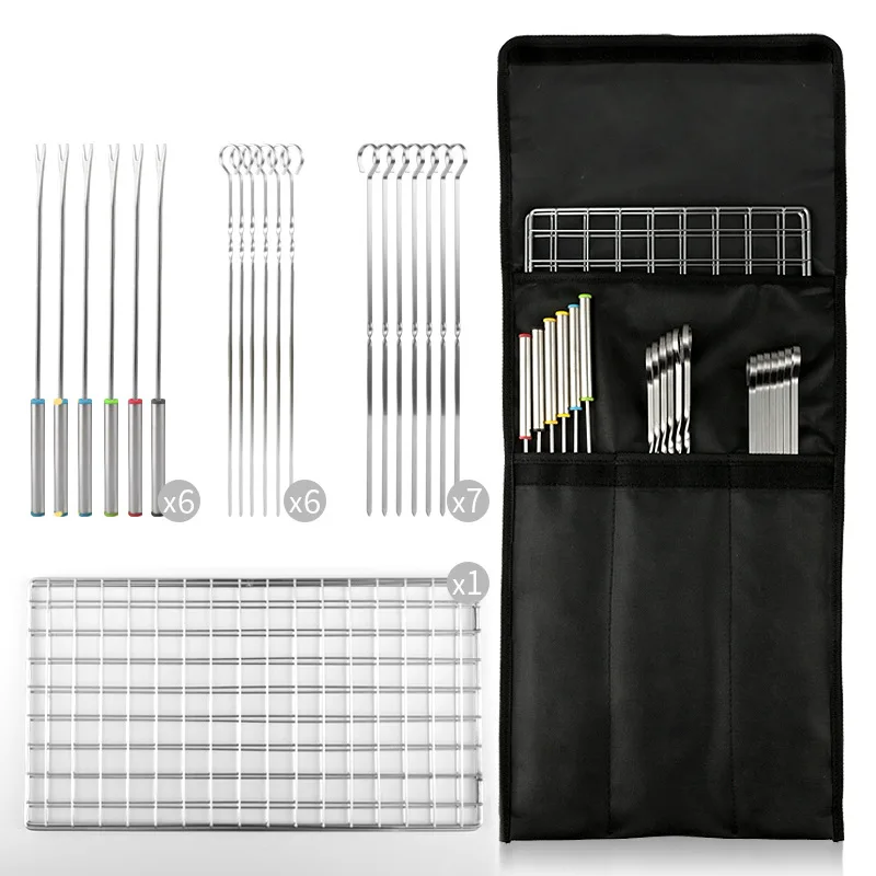 

Инструменты для барбекю, уличная сеть для барбекю, набор игл для барбекю, баранина, шашлик, подпись для барбекю, плоская железная игла для барбекю