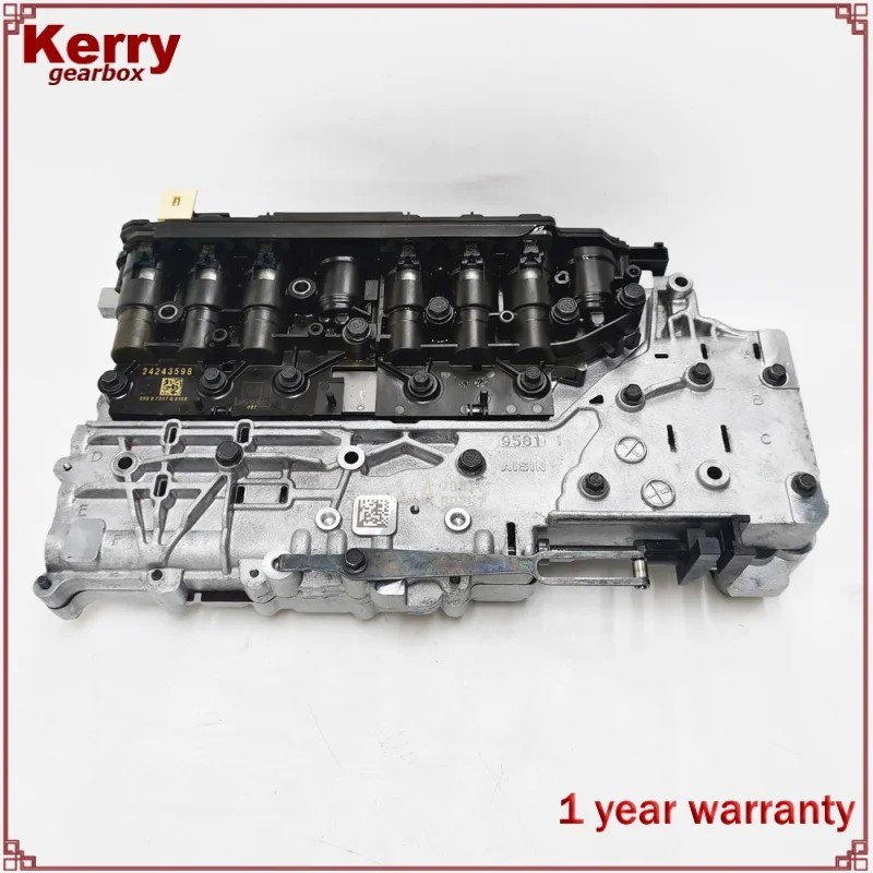 

6L45 6L80 GA6L45R RWD Transmission Mechatronics TCU Control Unit Valve Body Warranty for BMW E81 E93 Cadillac Chevrolet