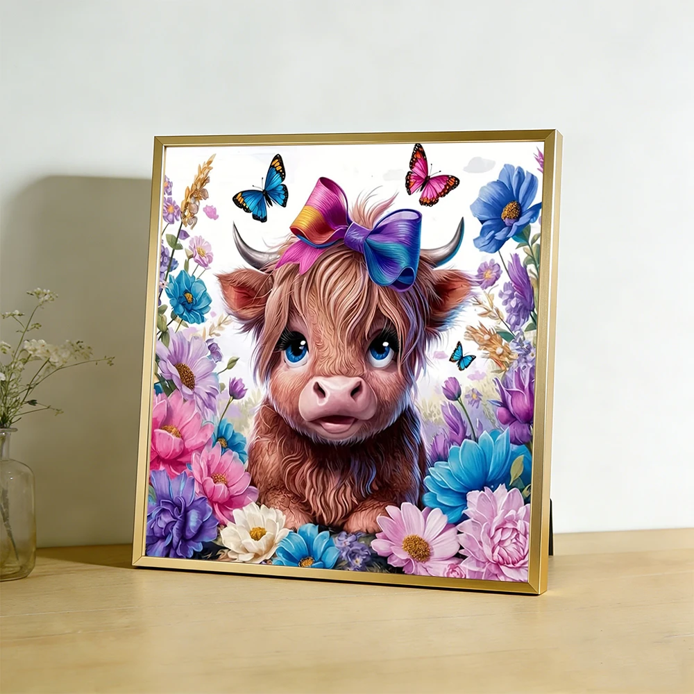 Çapraz Nokta Nakış Kiti İnek H - Embroidery Guide Paper incelemesi ve fiyatı