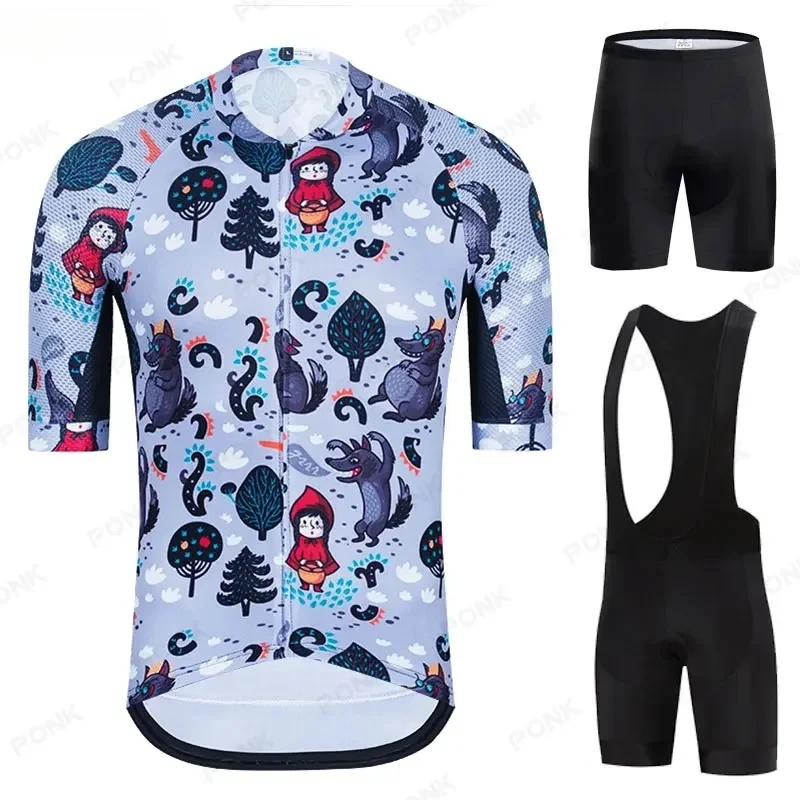 

New 2026 Summer Pro Team Men's Cycling Jersey Set Maillot Clothing MTB Triathlon Cycling Clothing Uniform Ropa Ciclismo road