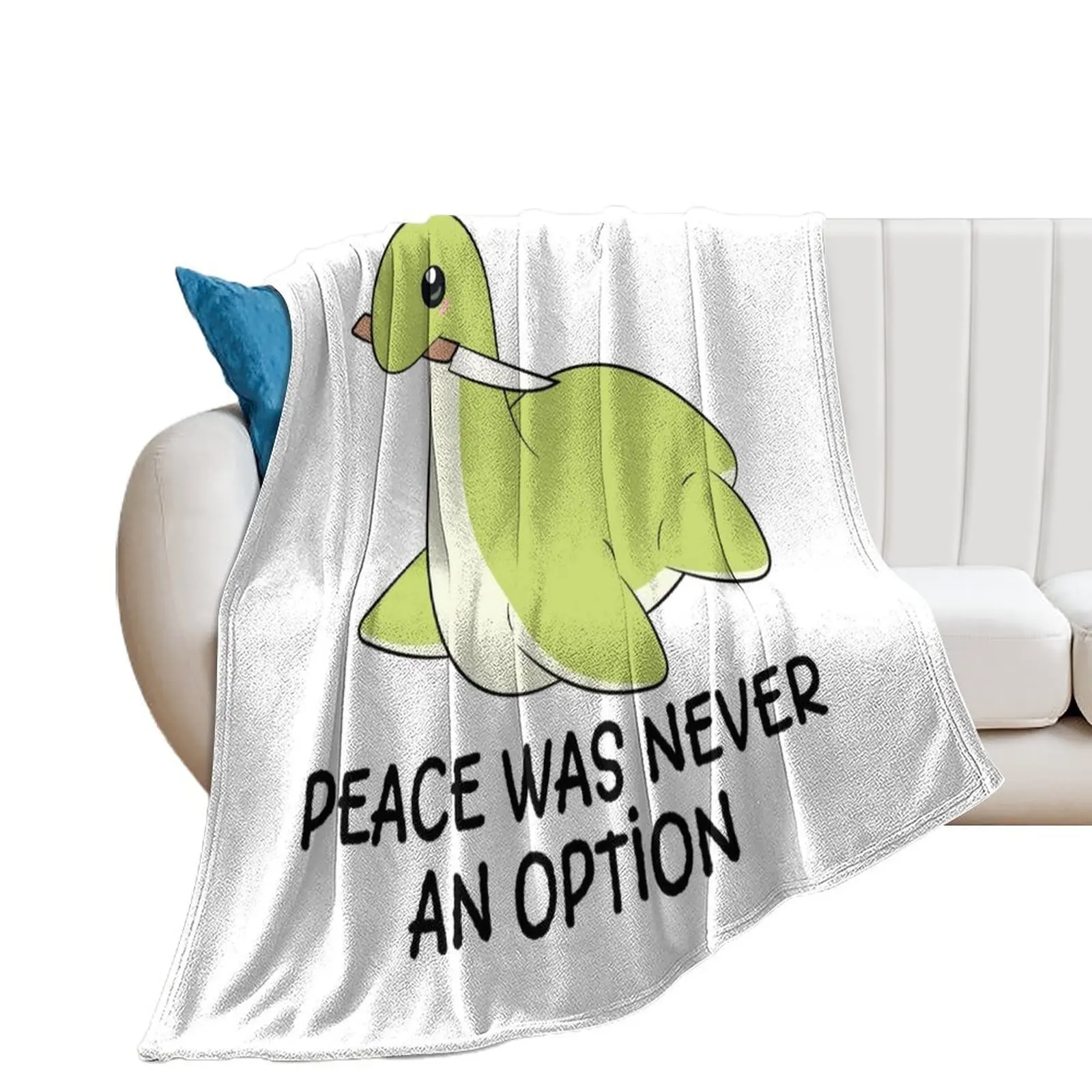 Apex Nessie Throw Blanket Decorative Throw Nap Blankets