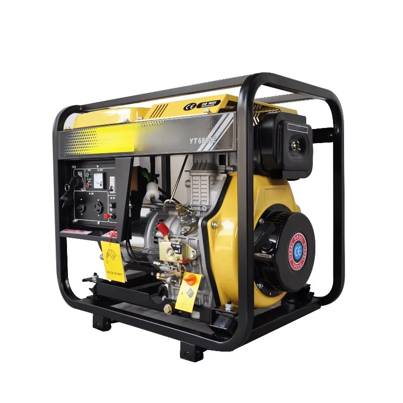Agricultural Machinery Power Generation Portable Movable Easy To Operate Water Pump Kubota Diesel Engine