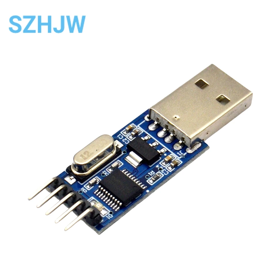 CH340T USB modul Transfer TTL Serial pengunduh ISP Download di STC Download USB Board/line