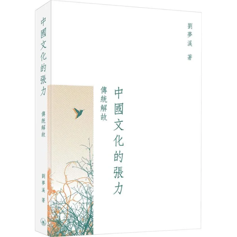 

The Tension Of Chinese Culture Traditional Interpretation Of The Past Liu Mengxi 9789620445965