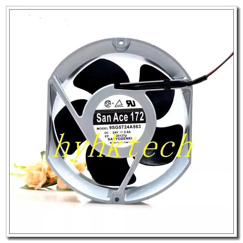Original 9SG5724A563  Inverter specific  cooling  fan,100% tested before shipment