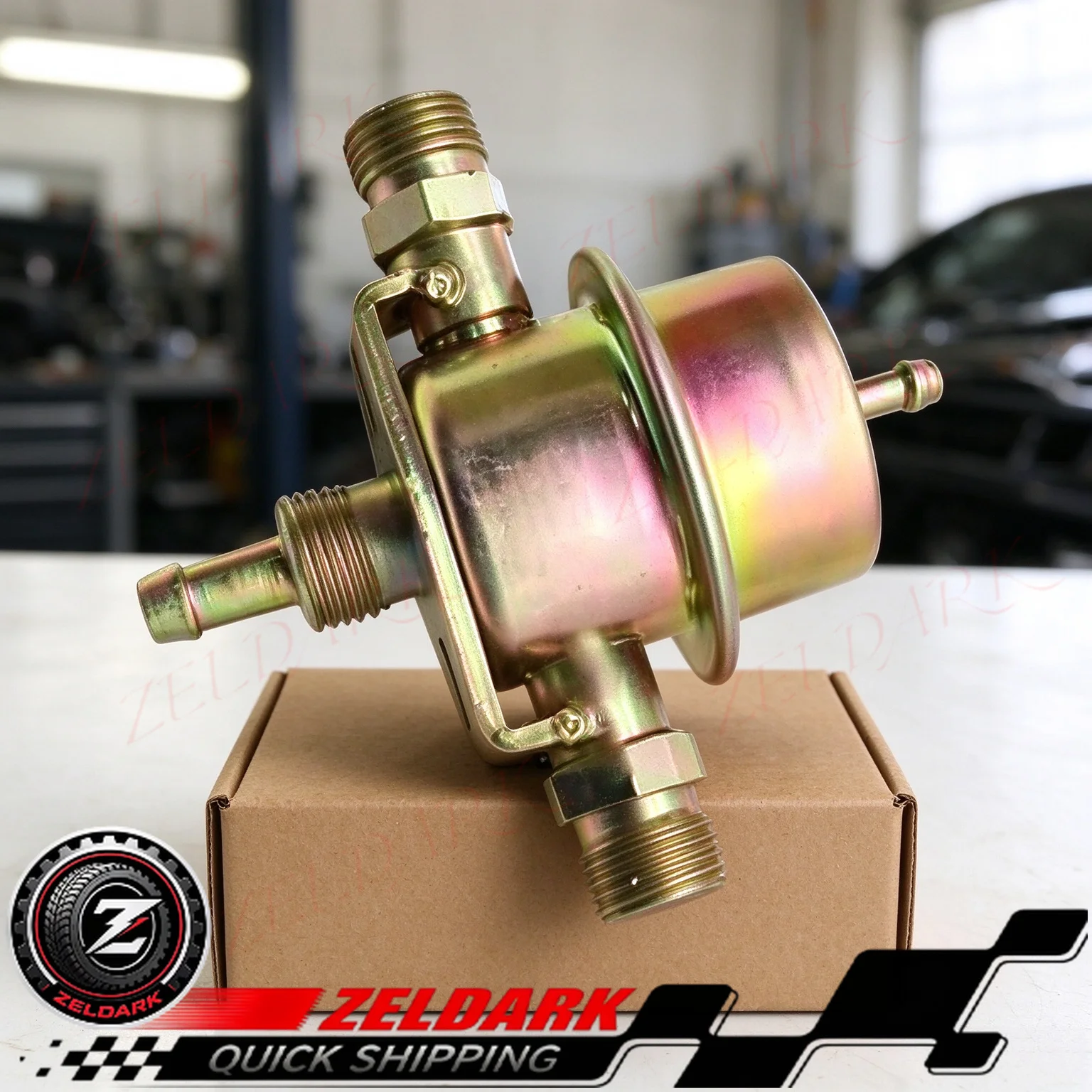 0280160232 7401271132 60537528 Fuel Pressure Regulator for ALFA ROMEO 33/145/146/Alfasud/Sprint, Peugeot 605, Citroën XM (1988-2