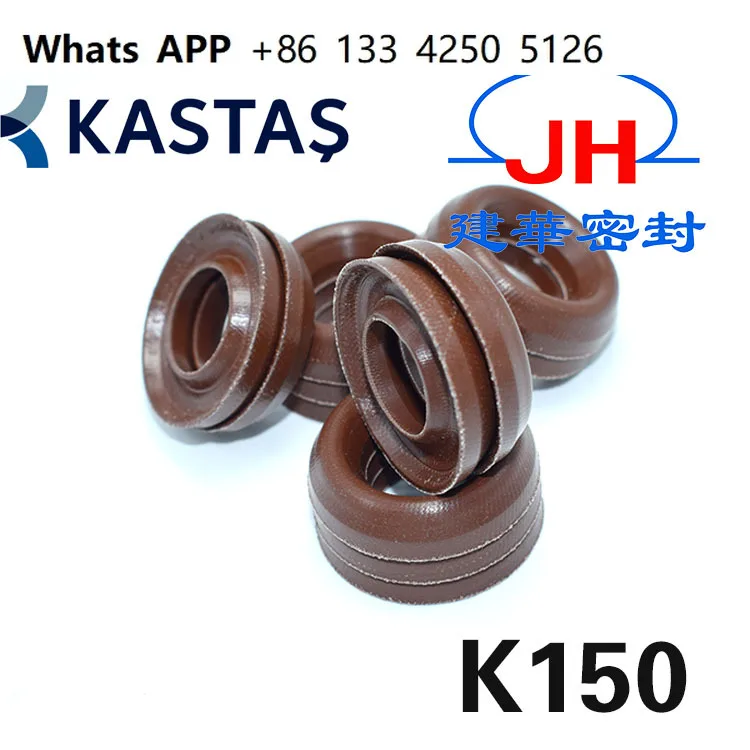kastas-中袖フッ素ゴム布高圧オイルシール洗浄機オイルシール、フッ素ゴムオイルシール